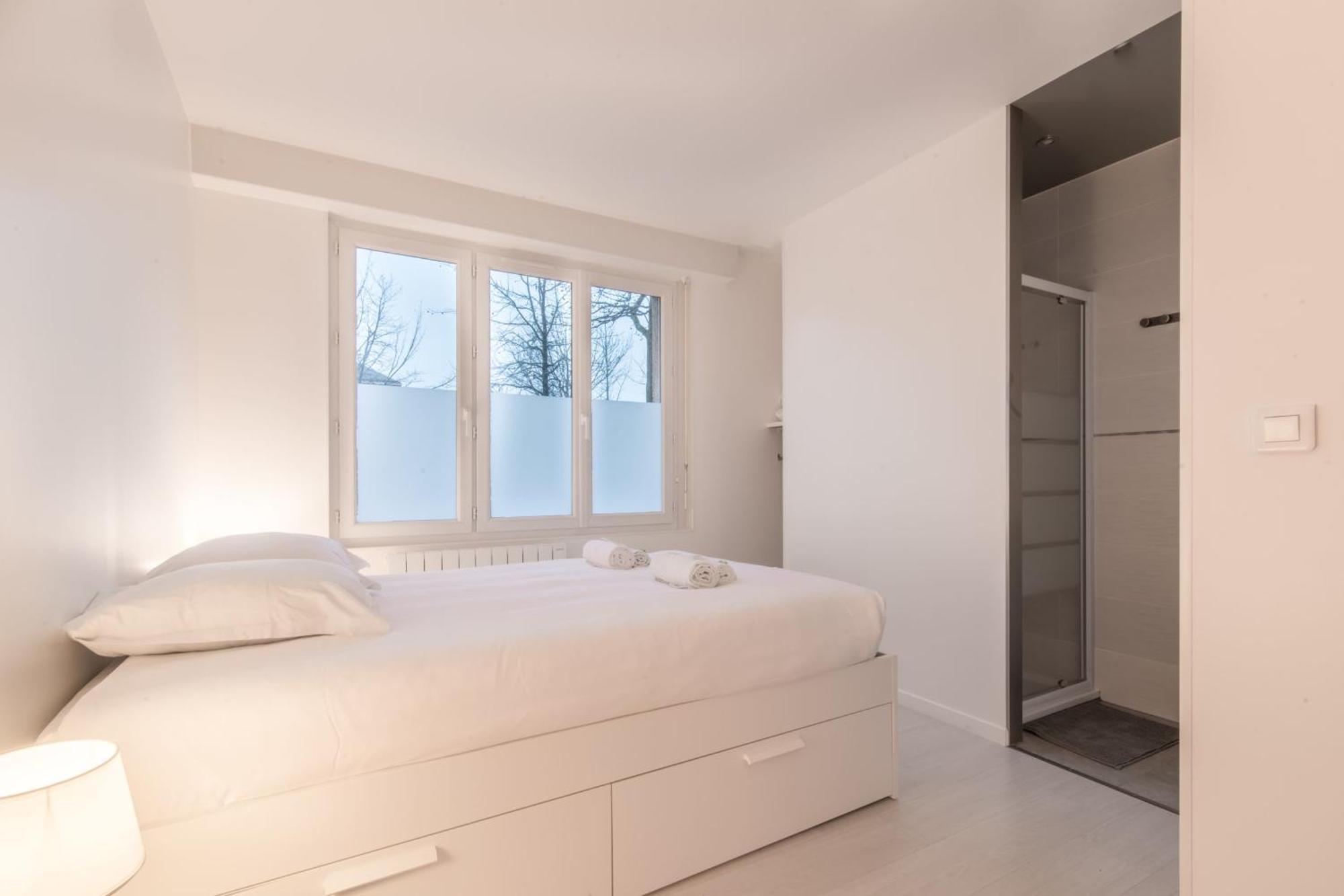 Apartmán L'Urbain - 600M Gare - Parking Saint-Nazaire  Exteriér fotografie