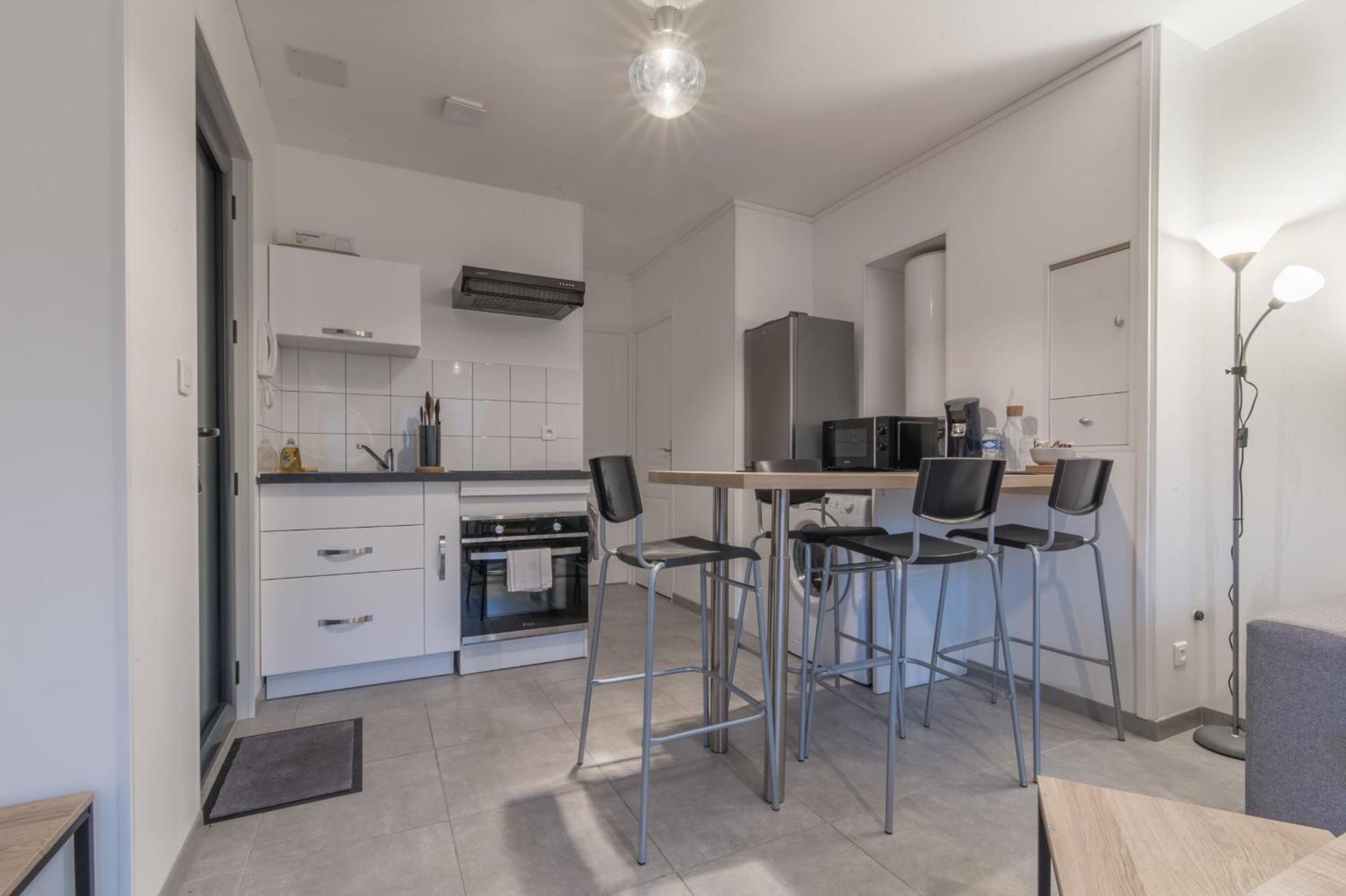 Apartmán L'Urbain - 600M Gare - Parking Saint-Nazaire  Exteriér fotografie